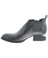 ALEXANDER WANG（アレキサンダーワン）ブーツ 黒 サイズ:EU39(25.5cm位) レディース/2200705787017