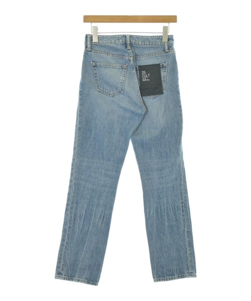 ALEXANDER WANG（アレキサンダーワン）デニムパンツ 青 サイズ:25(S位