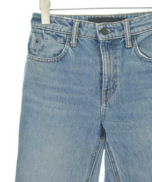 ALEXANDER WANG（アレキサンダーワン）デニムパンツ 青 サイズ:25(S位