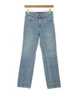 ALEXANDER WANG（アレキサンダーワン）デニムパンツ 青 サイズ:25(S位) レディース/2200705801027
