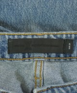 ALEXANDER WANG（アレキサンダーワン）デニムパンツ 青 サイズ:25(S位) レディース/2200705801027