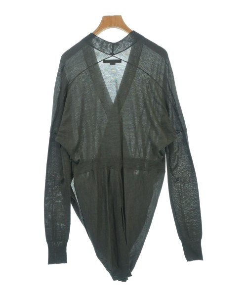 ALEXANDER WANG（アレキサンダーワン）ニット・セーター 緑 サイズ:S レディース/2200704297593