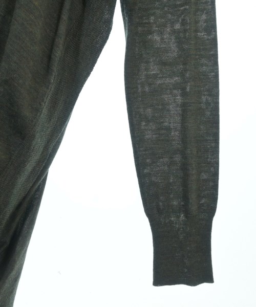 ALEXANDER WANG（アレキサンダーワン）ニット・セーター 緑 サイズ:S レディース/2200704297593