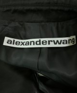 ALEXANDER WANG（アレキサンダーワン）テーラードジャケット 黒 サイズ:0(XS位) レディース/2200706509014