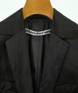 ALEXANDER WANG（アレキサンダーワン）テーラードジャケット 黒 サイズ:0(XS位) レディース/2200706509014