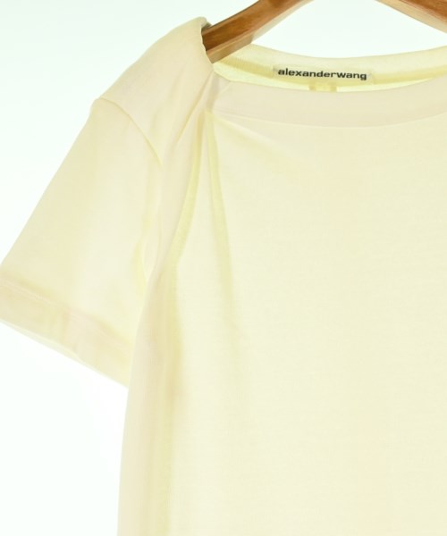 ALEXANDER WANG（アレキサンダーワン）ワンピース 白 サイズ:0(XS位) レディース/2200706562026