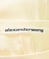 ALEXANDER WANG（アレキサンダーワン）ワンピース 白 サイズ:0(XS位) レディース/2200706562026