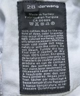 ALEXANDER WANG（アレキサンダーワン）ショートパンツ 青 サイズ:28(L位) レディース/2200703555182