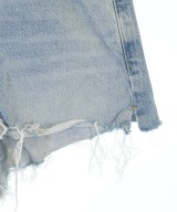 ALEXANDER WANG（アレキサンダーワン）ショートパンツ 青 サイズ:28(L位) レディース/2200703555182