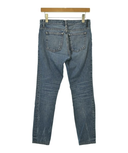 ALEXANDER WANG（アレキサンダーワン）デニムパンツ 青 サイズ:24(S位) レディース/2200706757125