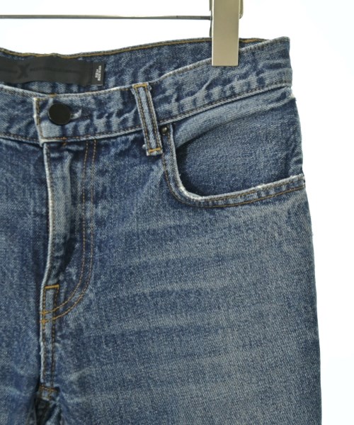 ALEXANDER WANG（アレキサンダーワン）デニムパンツ 青 サイズ:24(S位) レディース/2200706757125