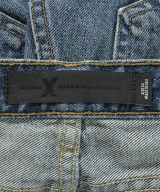ALEXANDER WANG（アレキサンダーワン）デニムパンツ 青 サイズ:24(S位) レディース/2200706757125