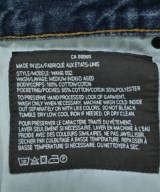 ALEXANDER WANG（アレキサンダーワン）デニムパンツ 青 サイズ:24(S位) レディース/2200706757125