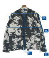 ALEXANDER WANG（アレキサンダーワン）ブルゾン 黒 サイズ:-(L位) メンズ/2200706826081