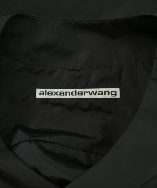 ALEXANDER WANG（アレキサンダーワン）Tシャツ・カットソー 黒 サイズ:XS メンズ/2200707849126