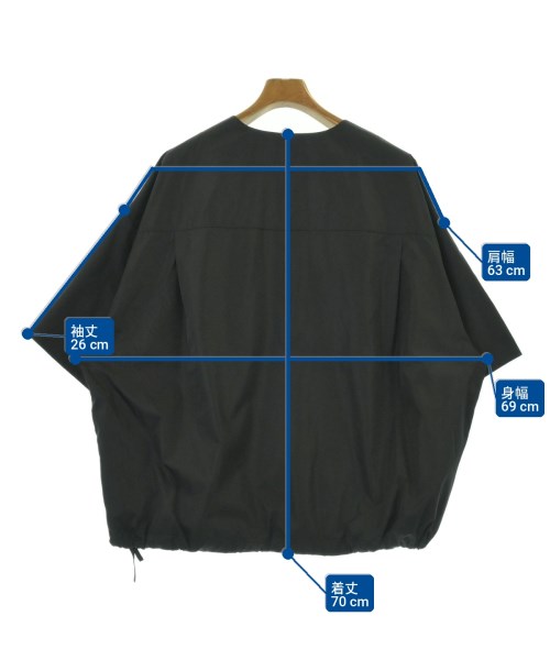 ALEXANDER WANG（アレキサンダーワン）Tシャツ・カットソー 黒 サイズ:XS メンズ/2200707849126
