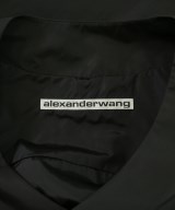 ALEXANDER WANG（アレキサンダーワン）Tシャツ・カットソー 黒 サイズ:XS メンズ/2200707849126