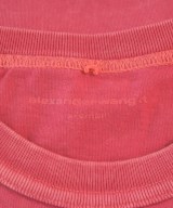 ALEXANDER WANG（アレキサンダーワン）Tシャツ・カットソー ピンク サイズ:XS レディース/2200707957050