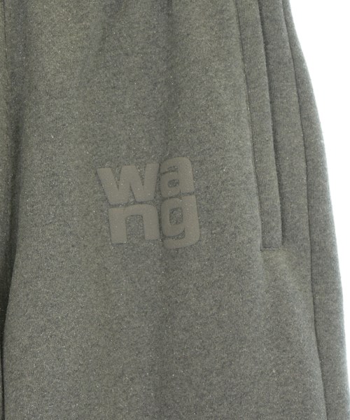 ALEXANDER WANG（アレキサンダーワン）スウェットパンツ グレー サイズ:S レディース/2200707957104