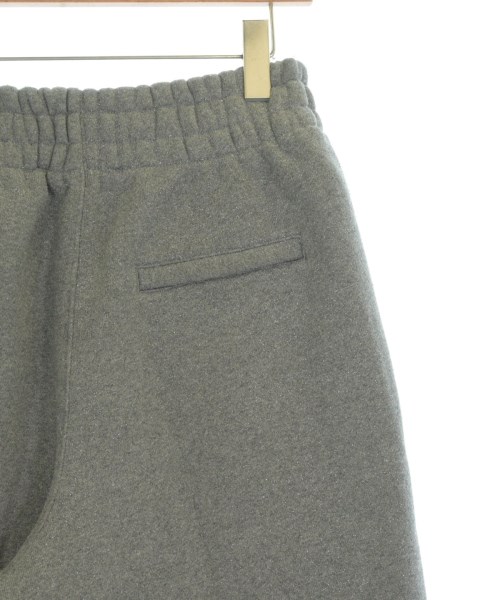 ALEXANDER WANG（アレキサンダーワン）スウェットパンツ グレー サイズ:S レディース/2200707957104