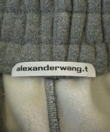 ALEXANDER WANG（アレキサンダーワン）スウェットパンツ グレー サイズ:S レディース/2200707957104