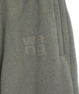 ALEXANDER WANG（アレキサンダーワン）スウェットパンツ グレー サイズ:S レディース/2200707957104