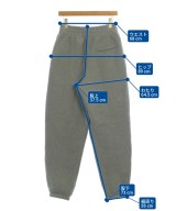 ALEXANDER WANG（アレキサンダーワン）スウェットパンツ グレー サイズ:S レディース/2200707957104