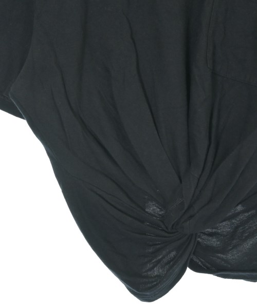 ALEXANDER WANG（アレキサンダーワン）Tシャツ・カットソー 黒 サイズ:S レディース/2200708000038