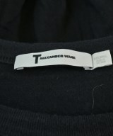 ALEXANDER WANG（アレキサンダーワン）Tシャツ・カットソー 黒 サイズ:S レディース/2200708000038