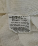 ALEXANDER WANG（アレキサンダーワン）Tシャツ・カットソー 白 サイズ:S レディース/2200709068112