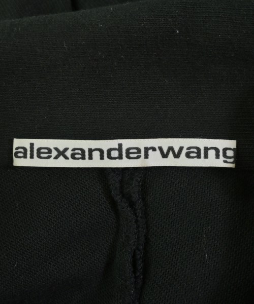 ALEXANDER WANG（アレキサンダーワン）スウェット 黒 サイズ:S メンズ/2200708926185