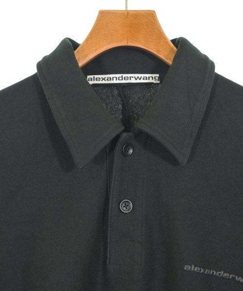 ALEXANDER WANG（アレキサンダーワン）スウェット 黒 サイズ:S メンズ/2200708926185