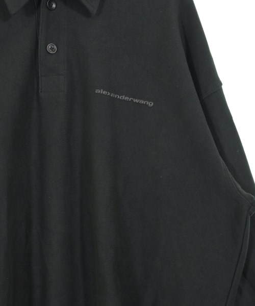 ALEXANDER WANG（アレキサンダーワン）スウェット 黒 サイズ:S メンズ/2200708926185