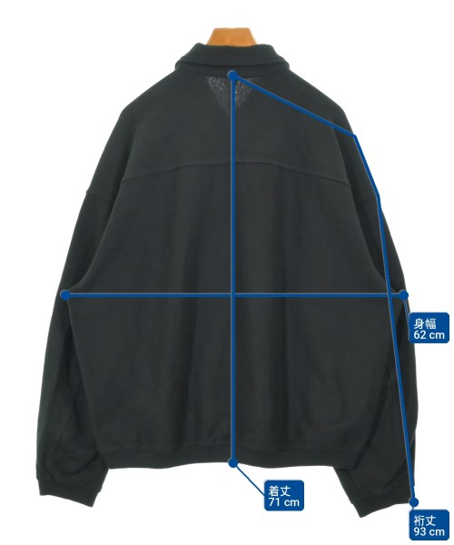 ALEXANDER WANG（アレキサンダーワン）スウェット 黒 サイズ:S メンズ/2200708926185