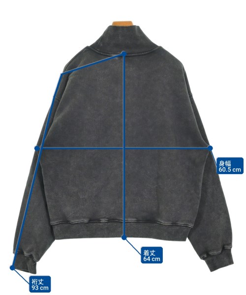 ALEXANDER WANG（アレキサンダーワン）スウェット グレー サイズ:S メンズ/2200708926192