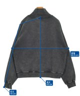 ALEXANDER WANG（アレキサンダーワン）スウェット グレー サイズ:S メンズ/2200708926192