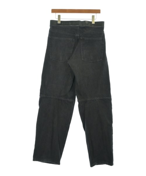 ALEXANDER WANG（アレキサンダーワン）デニムパンツ 黒 サイズ:30(M位) メンズ/2200708926529