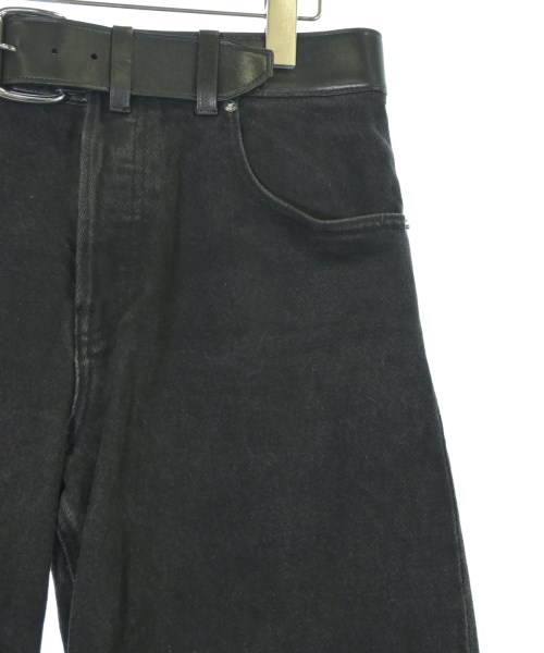 ALEXANDER WANG（アレキサンダーワン）デニムパンツ 黒 サイズ:30(M位) メンズ/2200708926529