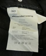 ALEXANDER WANG（アレキサンダーワン）デニムパンツ 黒 サイズ:30(M位) メンズ/2200708926529