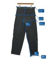 ALEXANDER WANG（アレキサンダーワン）デニムパンツ 黒 サイズ:30(M位) メンズ/2200708926529