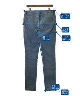 ALEXANDER WANG（アレキサンダーワン）デニムパンツ 青 サイズ:30(M位) メンズ/2200708926536