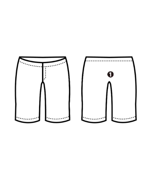 ALEXANDER WANG（アレキサンダーワン）ショートパンツ グレー サイズ:-(M位) レディース/2200709533016