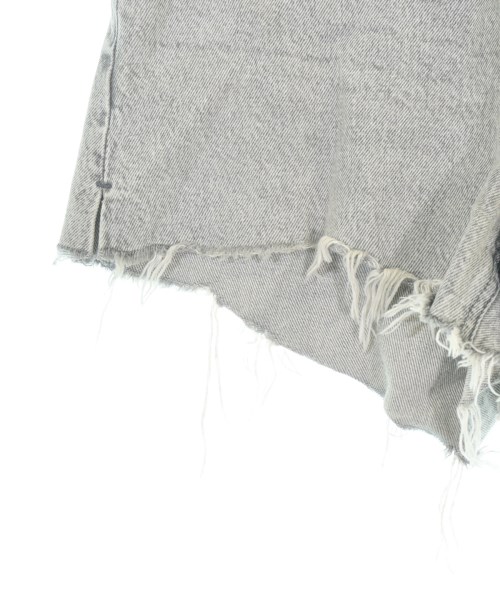 ALEXANDER WANG（アレキサンダーワン）ショートパンツ グレー サイズ:-(M位) レディース/2200709533016