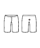 ALEXANDER WANG（アレキサンダーワン）ショートパンツ グレー サイズ:-(M位) レディース/2200709533016