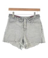 ALEXANDER WANG（アレキサンダーワン）ショートパンツ グレー サイズ:-(M位) レディース/2200709533016