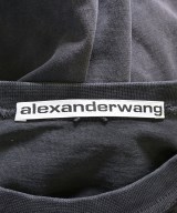 ALEXANDER WANG（アレキサンダーワン）Tシャツ・カットソー 黒 サイズ:XS メンズ/2200709633068