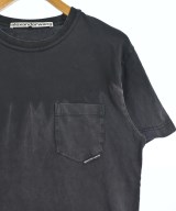 ALEXANDER WANG（アレキサンダーワン）Tシャツ・カットソー 黒 サイズ:XS メンズ/2200709633068