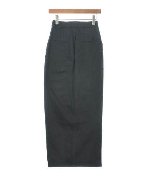 ALEXANDER WANG（アレキサンダーワン）ロング・マキシ丈スカート 黒 サイズ:24(XS位) レディース/2200709808305