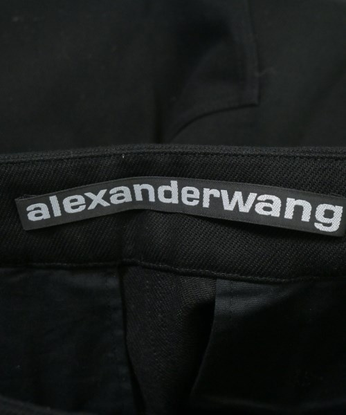 ALEXANDER WANG（アレキサンダーワン）ロング・マキシ丈スカート 黒 サイズ:24(XS位) レディース/2200709808305