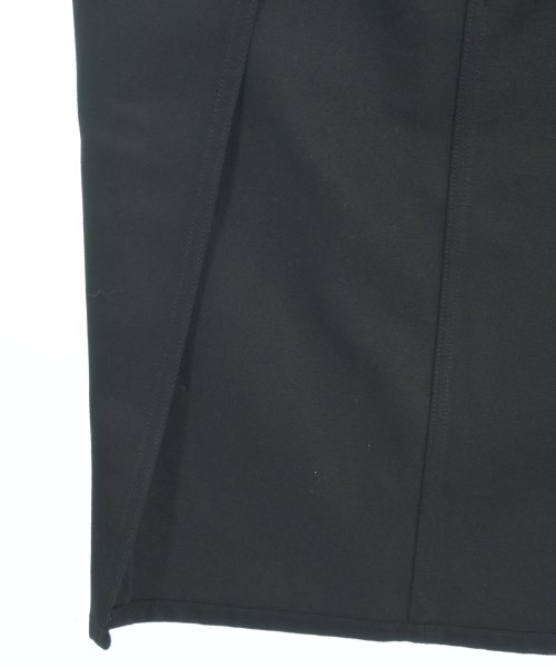 ALEXANDER WANG（アレキサンダーワン）ロング・マキシ丈スカート 黒 サイズ:24(XS位) レディース/2200709808305